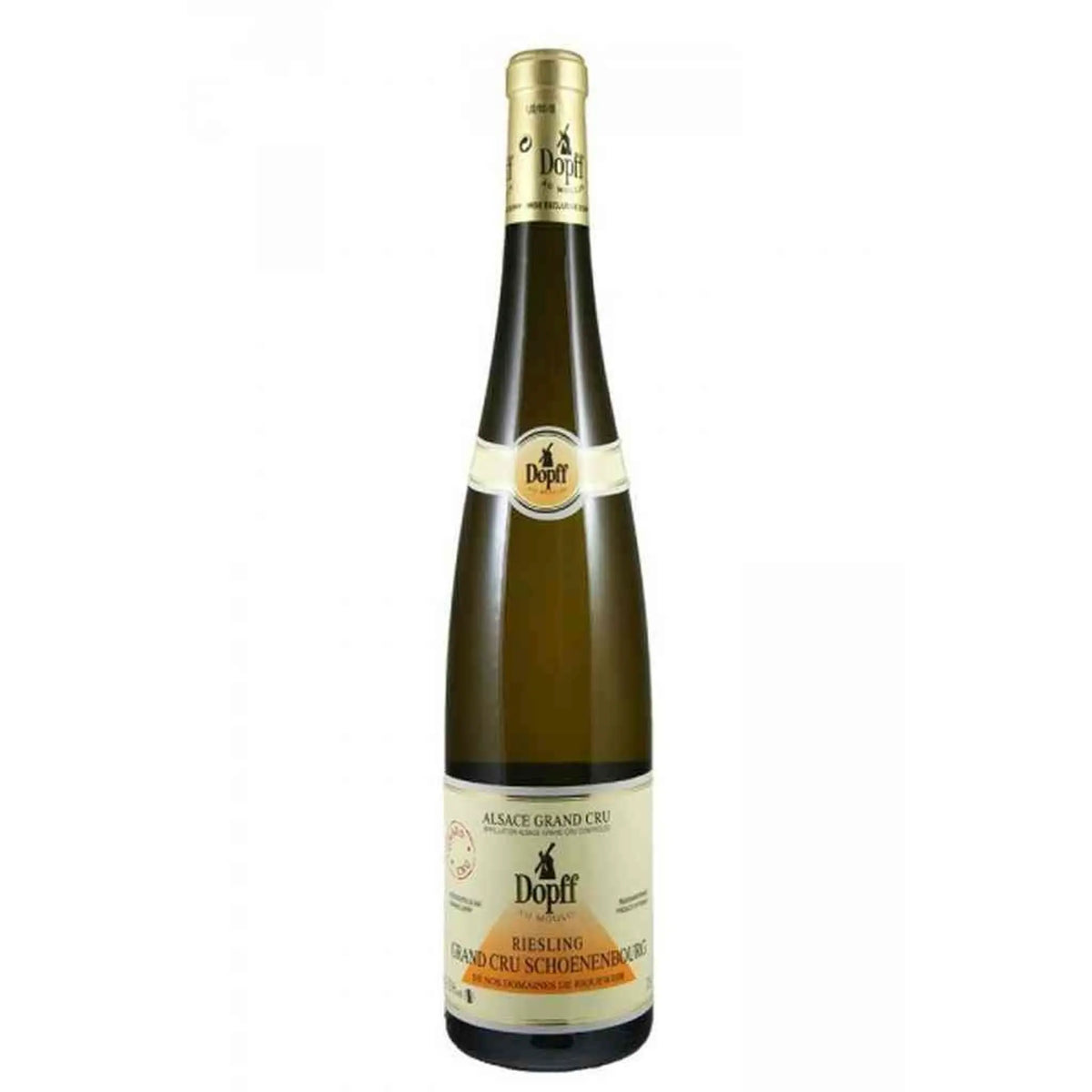 2015 Riesling Schoenenbourg Weißwein von Dopff "Au Moulin" - erhältlich bei WINECOM