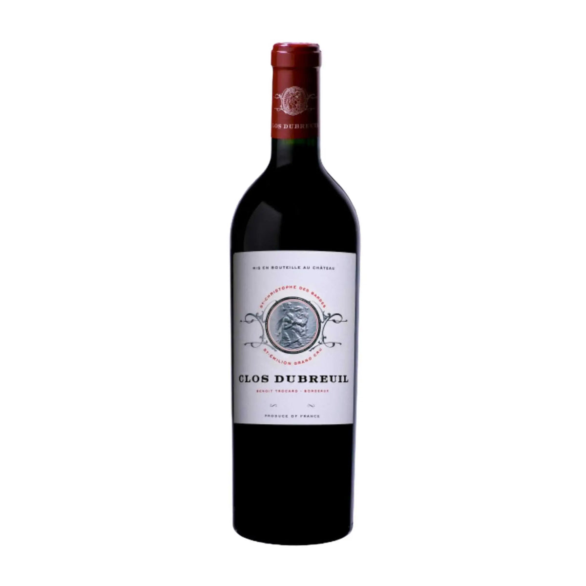 2019 Clos Dubreuil Rotwein von Clos Dubreuil - erhältlich bei WINECOM