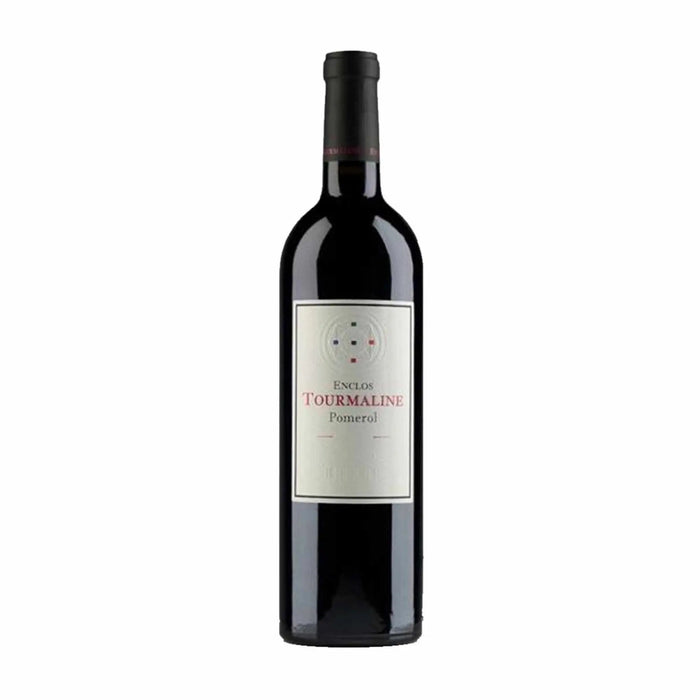 Chateau Enclos Tourmaline, 2019 Enclos Tourmaline, Rotwein aus der Region Bordeaux, Frankreich