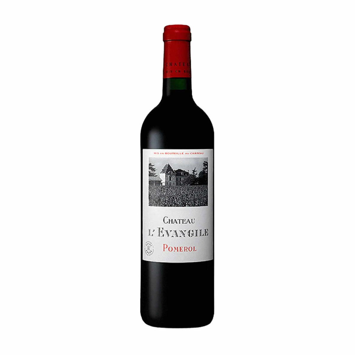 Chateau L'Evangile, 2019 L'Evangile, Rotwein aus der Region Bordeaux, Frankreich