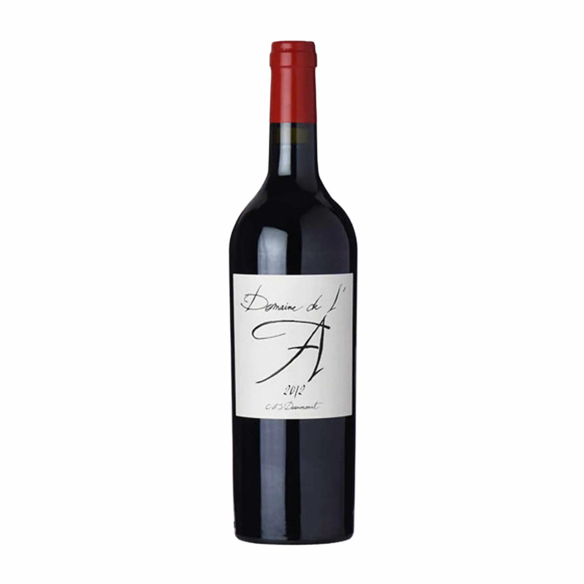 2019 Domaine de lA Rotwein von Derenoncourt Domaine de l'A - erhältlich bei WINECOM
