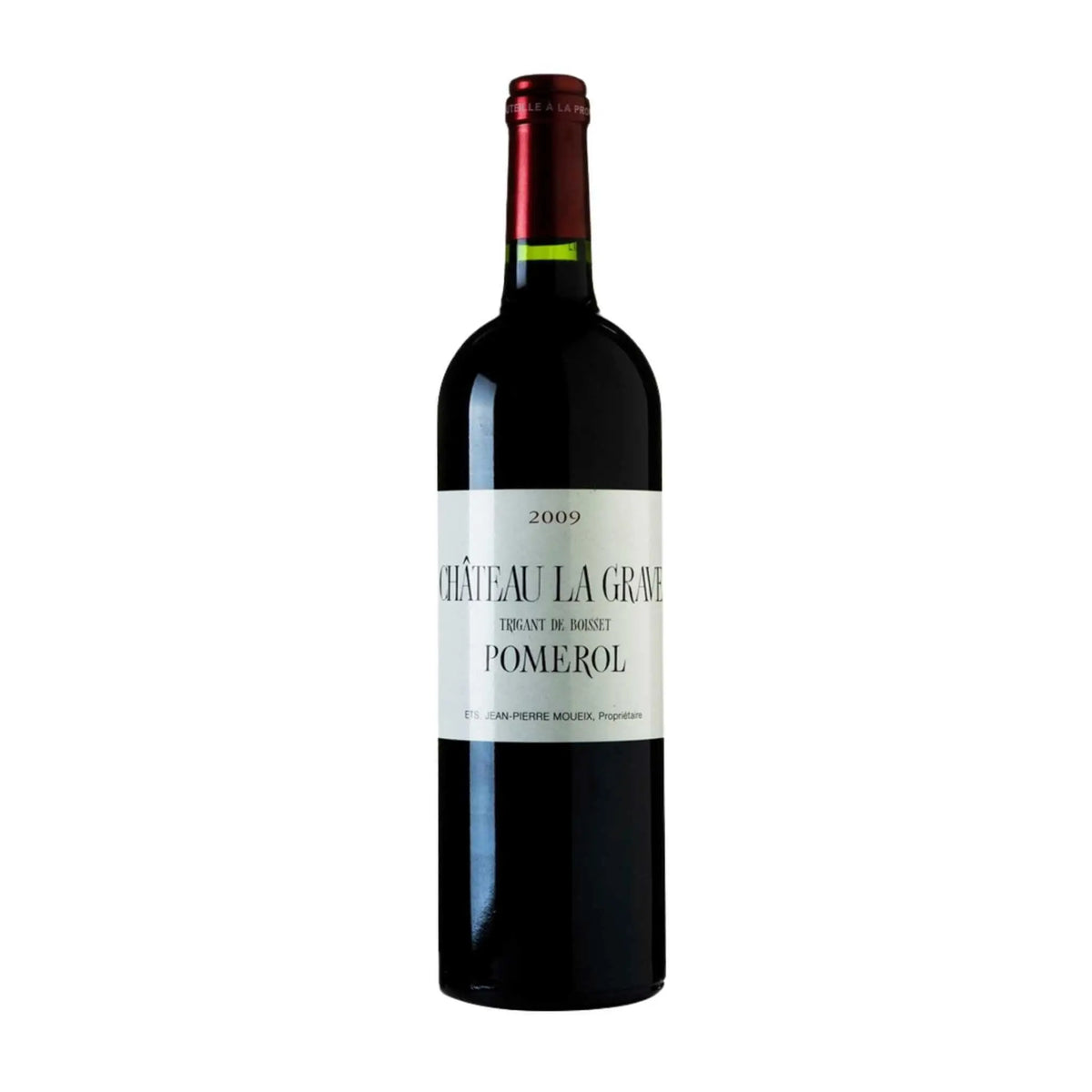 2019 La Grave Pomerol Trigant Boisset Rotwein von Chateau La Grave Pomerol Trigant de Boisset - erhältlich bei WINECOM