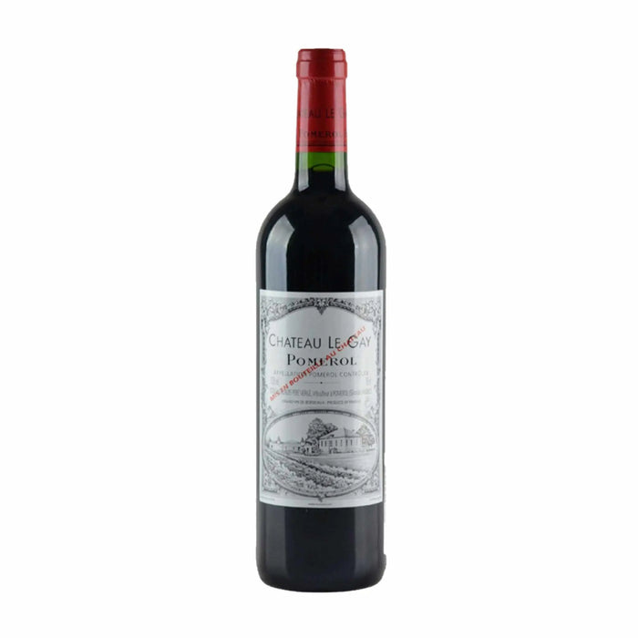 Chateau Le Gay, 2019 Le Gay, Rotwein aus der Region Bordeaux, Frankreich