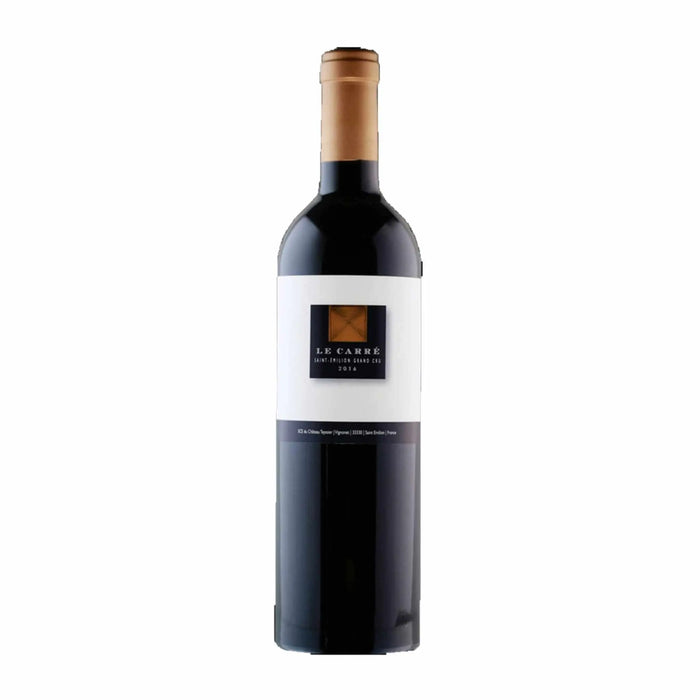 JCP Maltus, 2019 Le Carre, Rotwein aus der Region Bordeaux, Frankreich