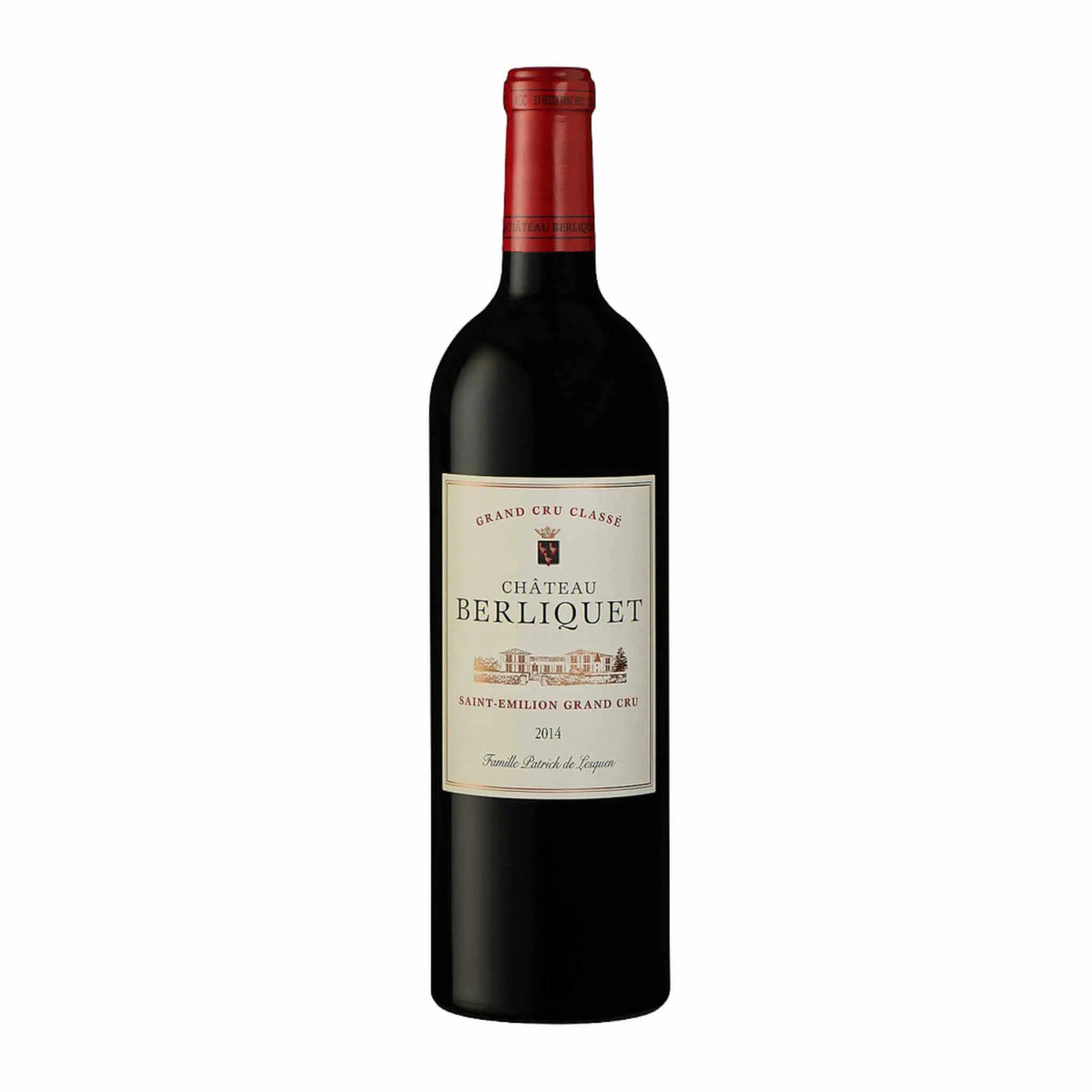 2019 Berliquet Rotwein von Chateau Berliquet - erhältlich bei WINECOM