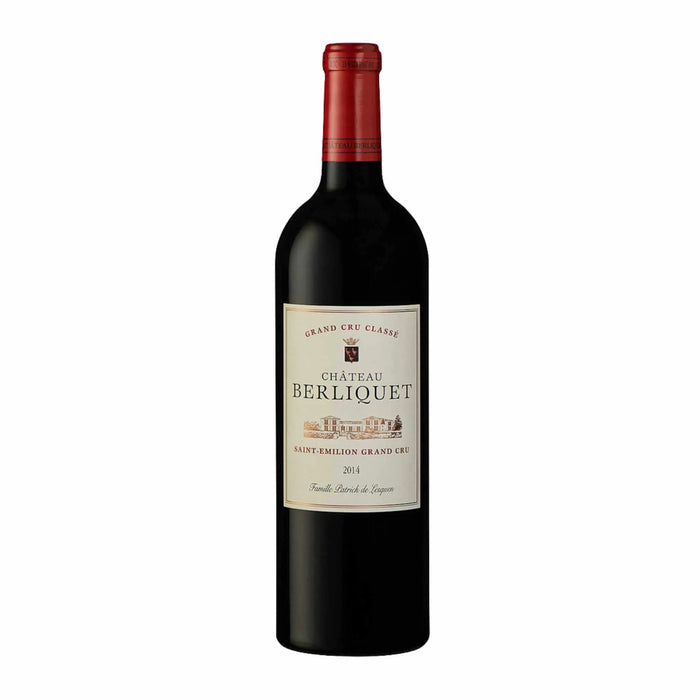 Chateau Berliquet, 2019 Berliquet, Rotwein aus der Region Bordeaux, Frankreich