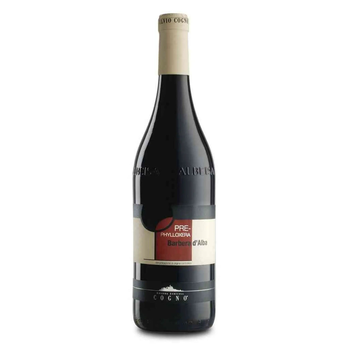 2018 Barbera dAlba Pre-Phylloxera Rotwein von Elvio Cogno - erhältlich bei WINECOM