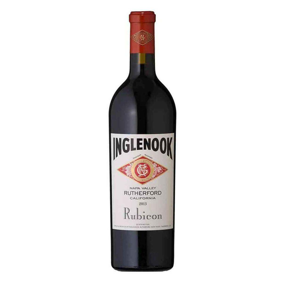 2017 Rubicon Magnum Rotwein von Inglenook - erhältlich bei WINECOM
