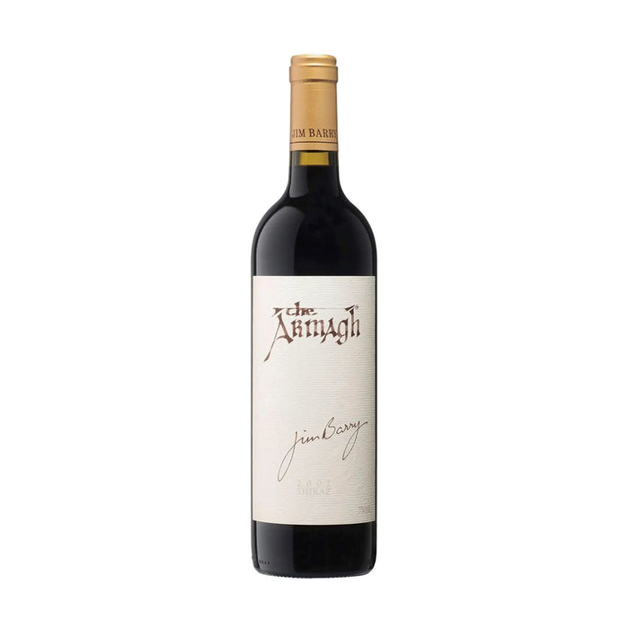 Jim Barry, 2016 The Armagh Shiraz Magnum, Rotwein aus der Region Clare Valley, Australien