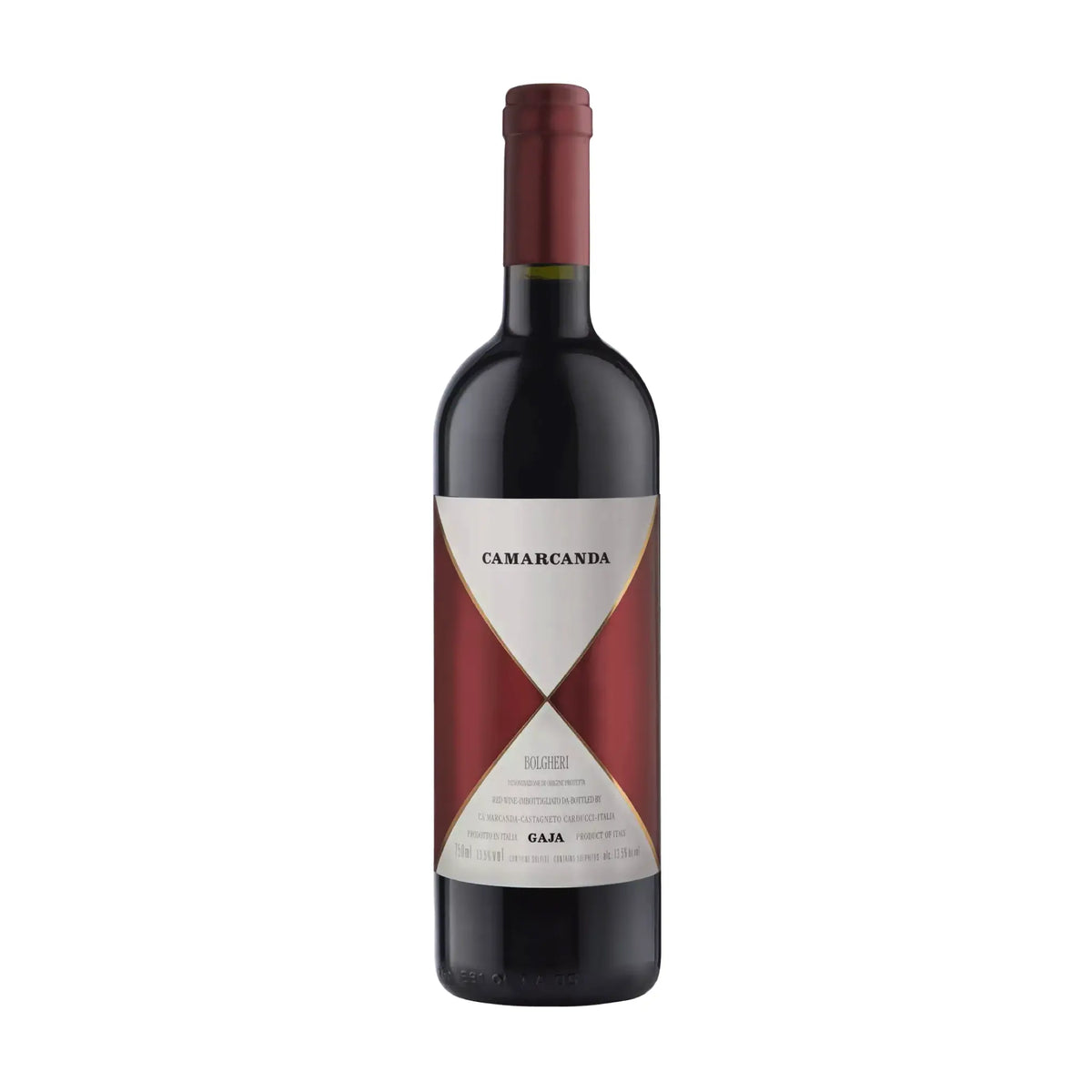 2017 Ca Marcanda Rotwein von Ca Marcanda - erhältlich bei WINECOM