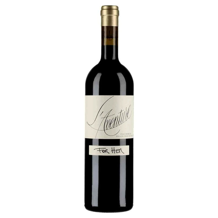 L'Aventure, 2017 For Her, Rotwein aus der Region Kalifornien, USA