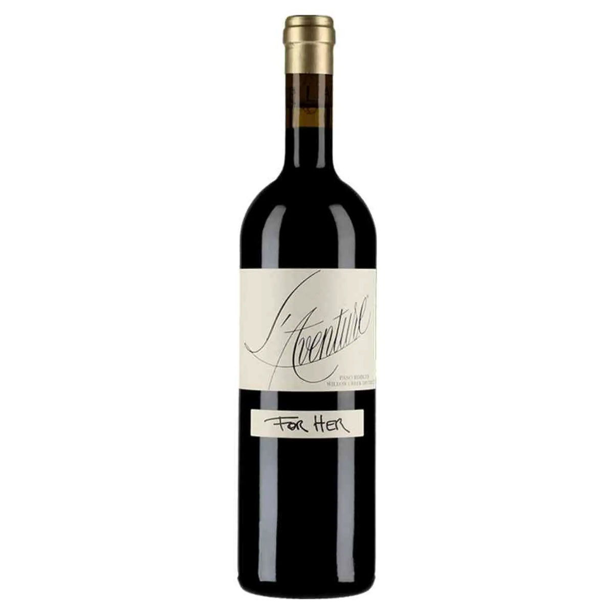 L'Aventure, 2016 For Her, Rotwein aus der Region Kalifornien, USA