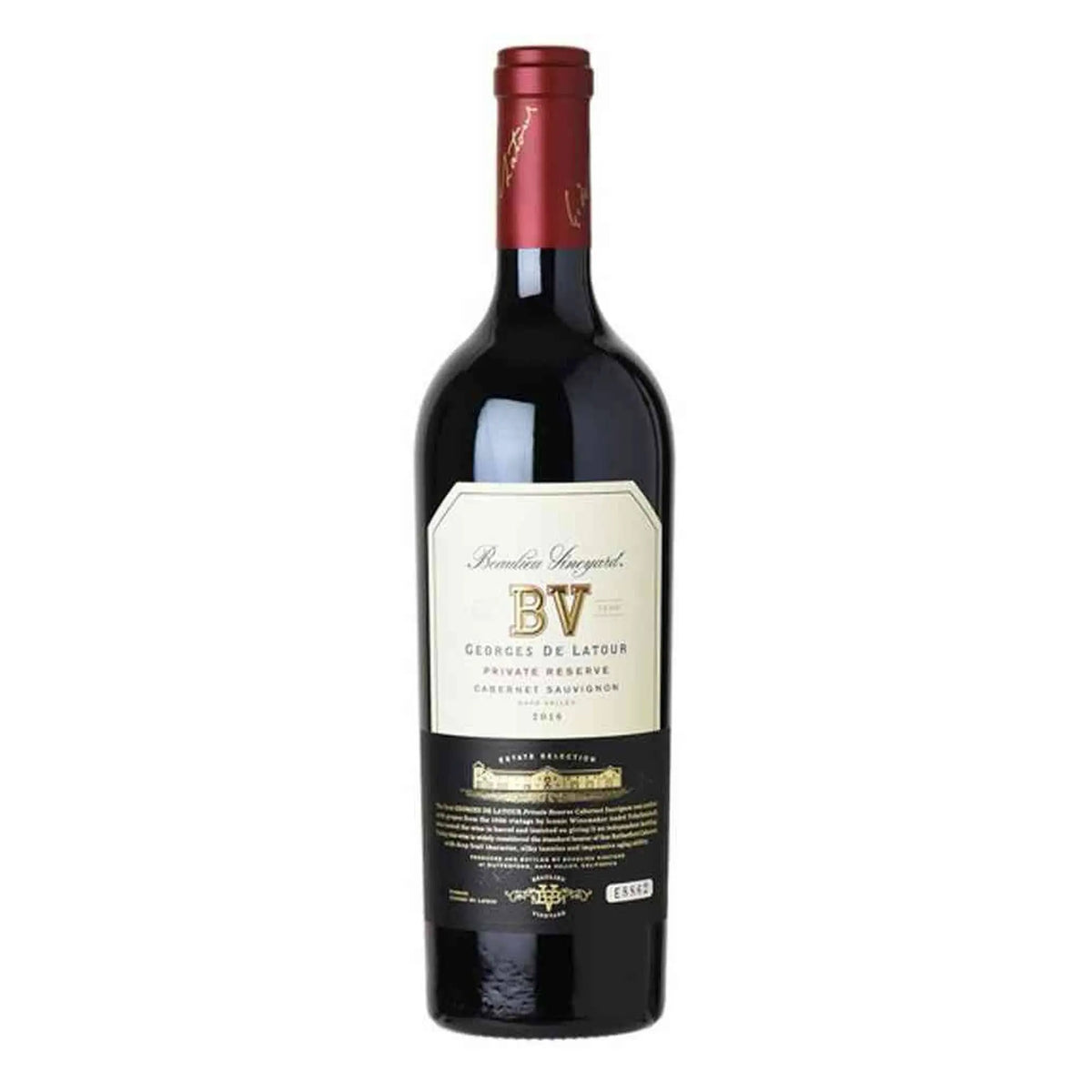 2017 Georges de Latour Reserve Cabernet Rotwein von Beaulieu Vineyard - erhältlich bei WINECOM