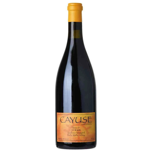 Cailloux Vineyard Syrah 2017