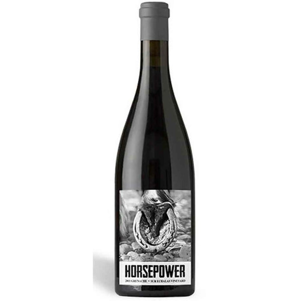 High Contrast Vineyard Syrah 2017