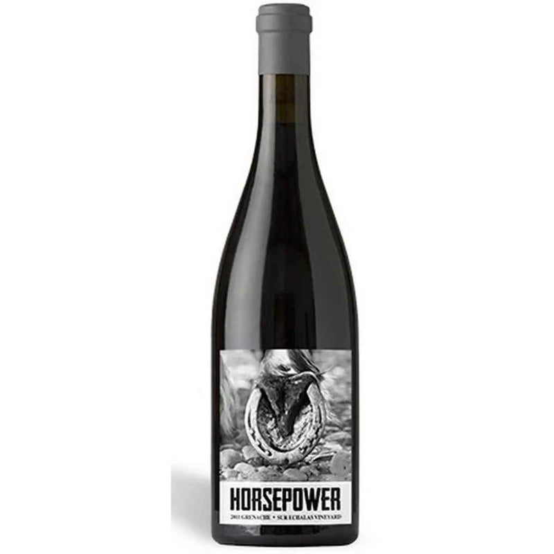 High Contrast Vineyard Syrah 2017