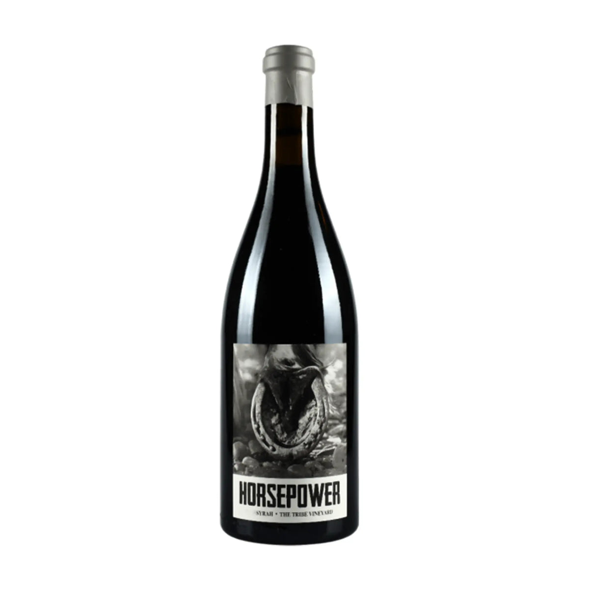 Horsepower, 2017 The Tribe Vineyard Syrah, Rotwein aus der Region Washington, USA