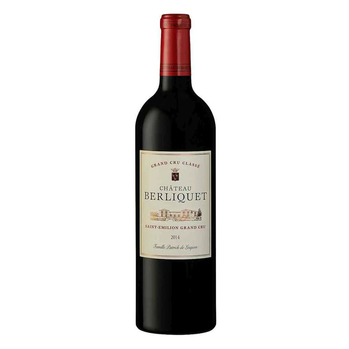 2017 Berliquet Rotwein von Chateau Berliquet - erhältlich bei WINECOM
