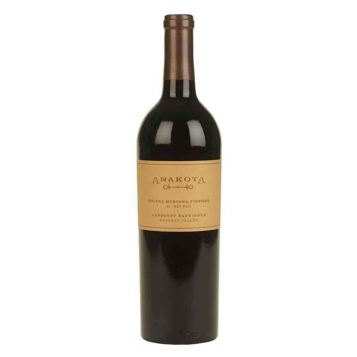 2017 Cabernet Sauvignon Helena Dakota Vineyard Rotwein von Anakota - erhältlich bei WINECOM