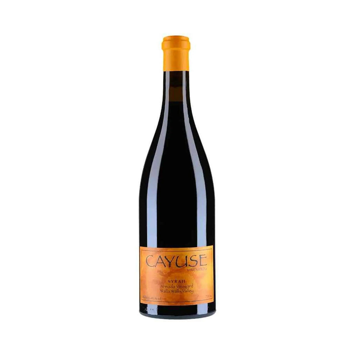 2017 Armada Vineyard Syrah Rotwein von Cayuse - erhältlich bei WINECOM