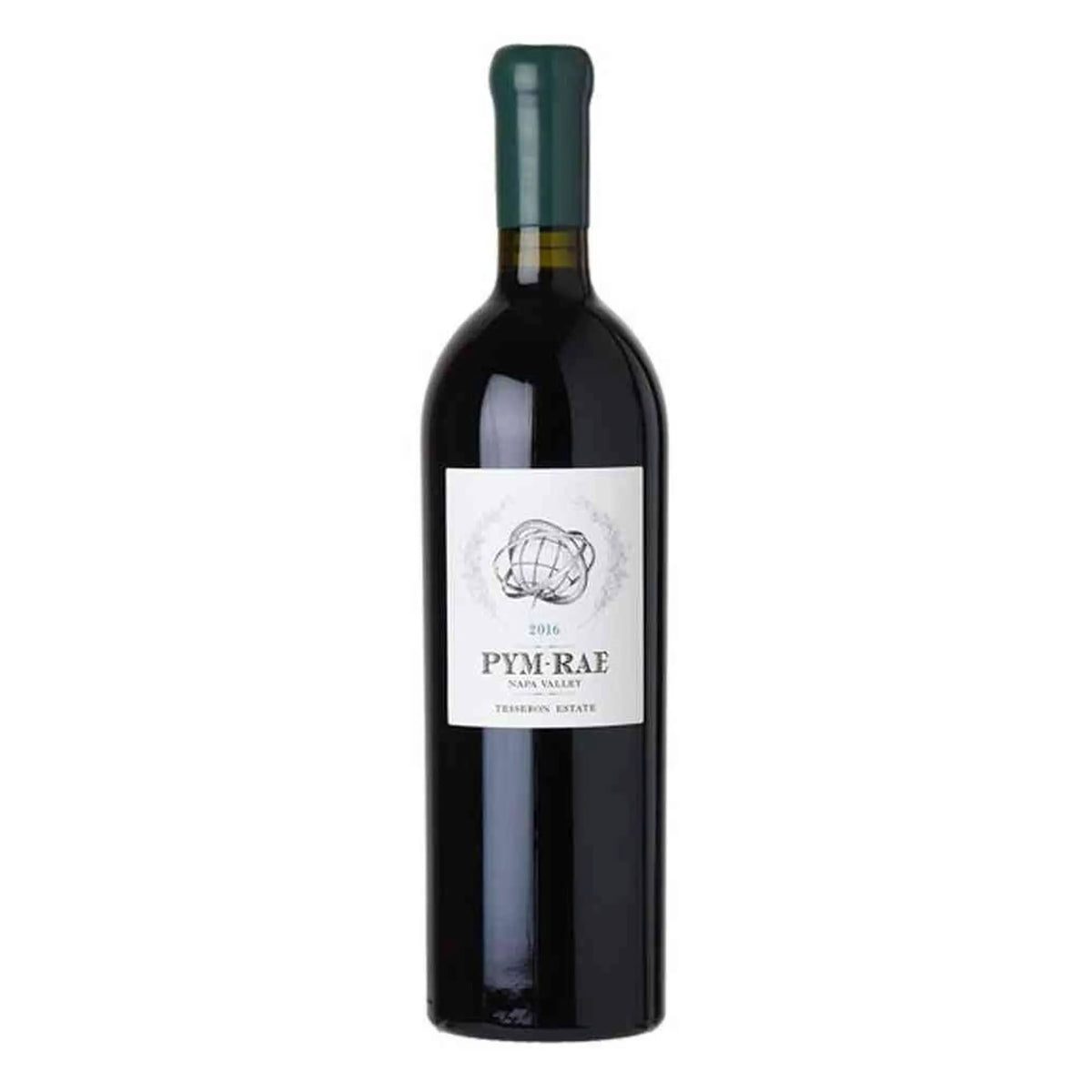2016 Pym-Rae Rotwein von Tesseron Estate - erhältlich bei WINECOM
