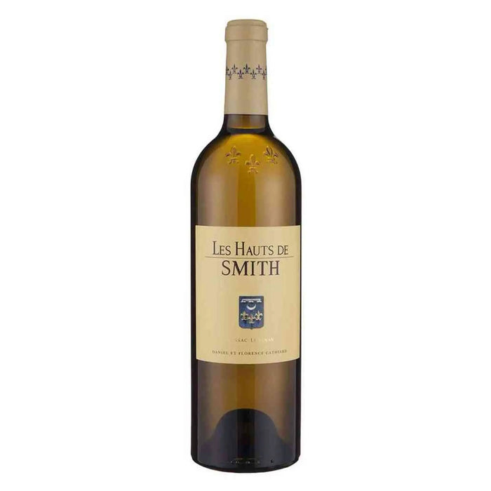 Chateau Smith Haut Lafitte, 2018 Les Hauts de Smith Blanc, Weißwein aus der Region Bordeaux, Frankreich