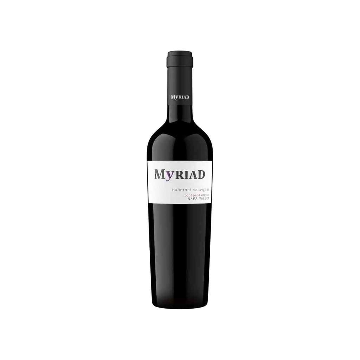 2018 Cabernet Sauvignon Round Pound Rotwein von Myriad Cellars - erhältlich bei WINECOM