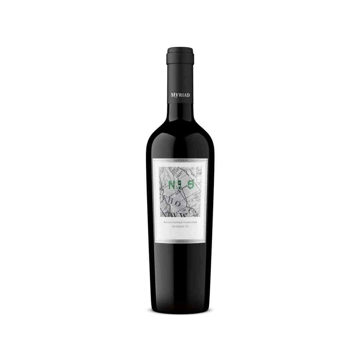 Cabernet Sauvignon Beckstoffer Georges III Rotwein von Myriad Cellars - erhältlich bei WINECOM