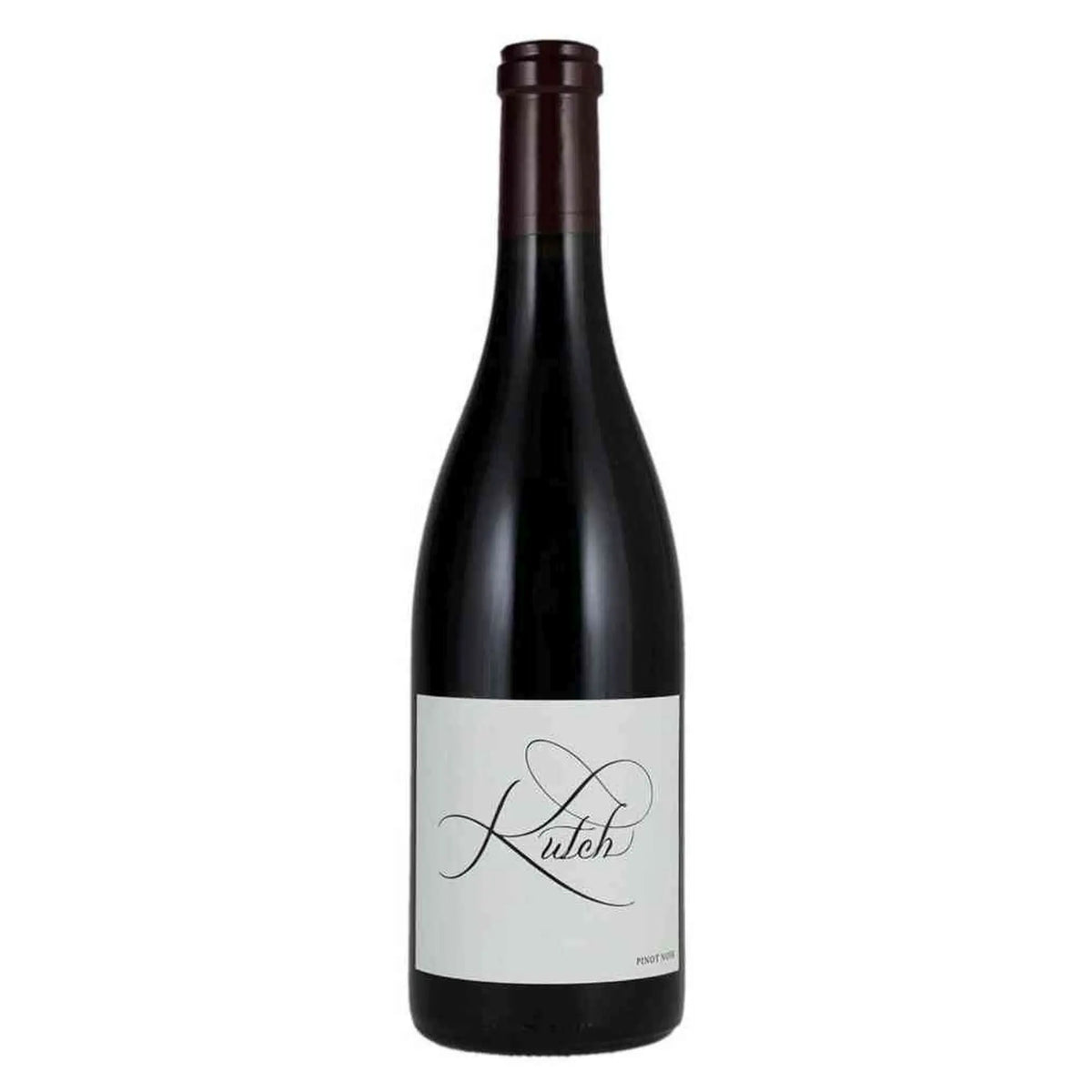 2018 Falstaff Vineyard Sonoma Coast Pinot Noir Rotwein von Kutch Wines - erhältlich bei WINECOM