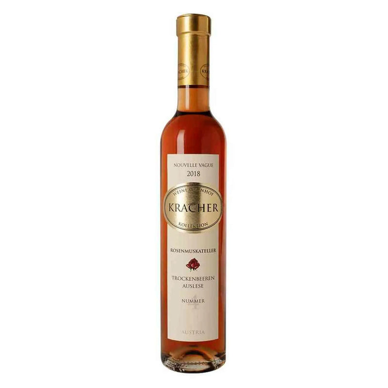 TBA No. 4 Rosenmuskateller 2018 0.375L