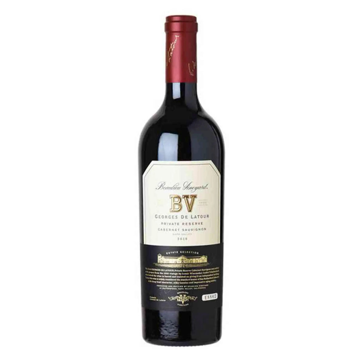2015 Georges de Latour Reserve Cabernet Rotwein von Beaulieu Vineyard - erhältlich bei WINECOM