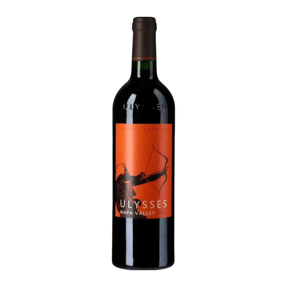 2017 Ulysses Napa Valley Red Wine Magnum Rotwein von Ulysses Estate - erhältlich bei WINECOM