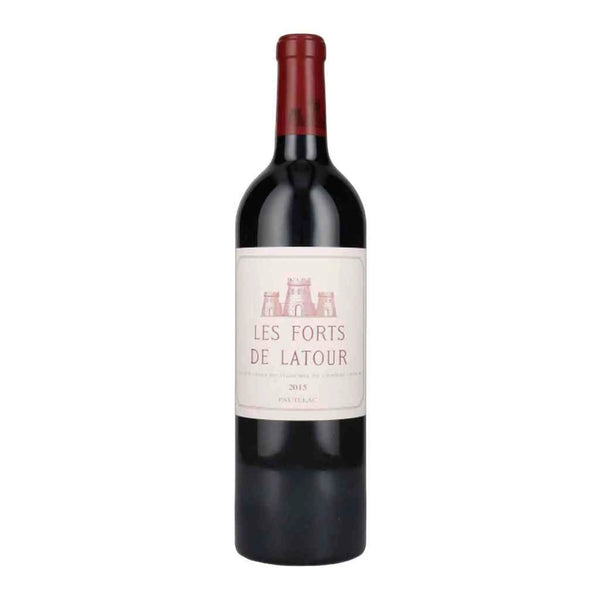 Les Forts de Latour 2015