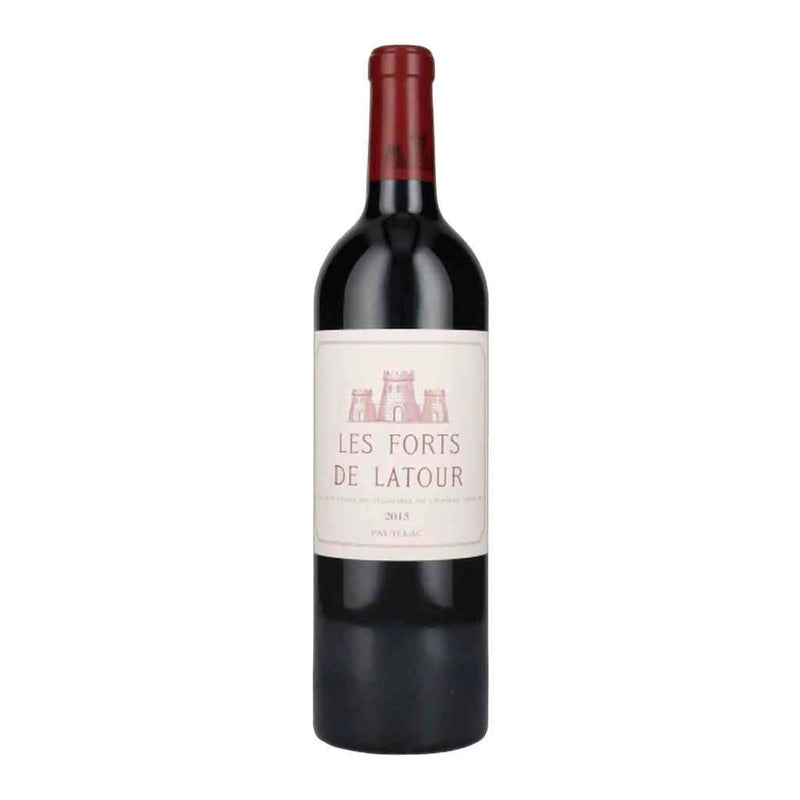 Les Forts de Latour 2015