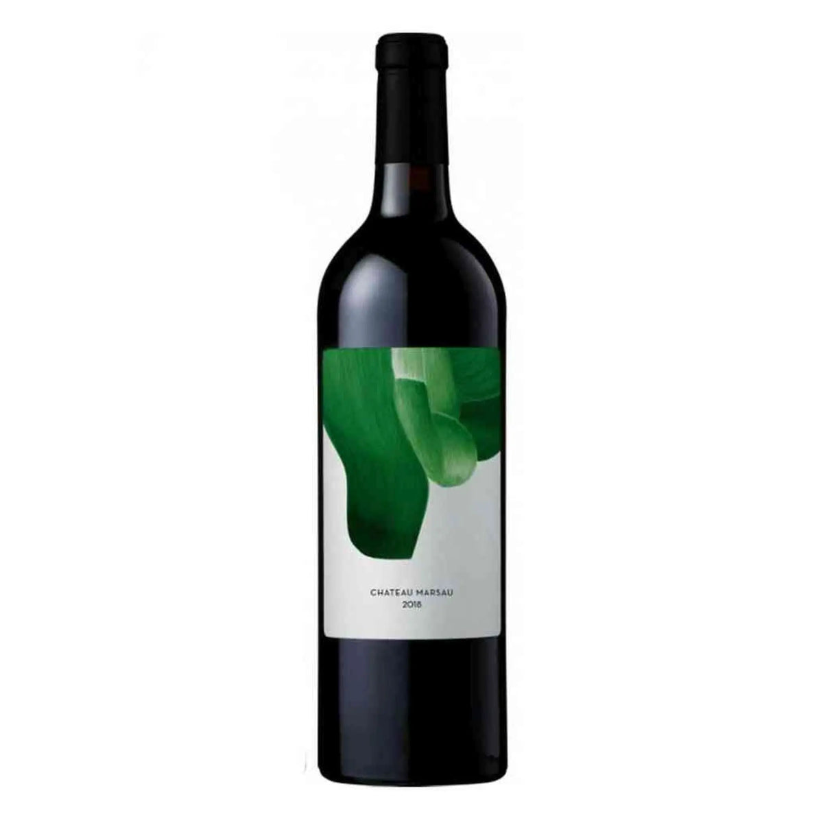 Chateau Marsau, 2018 Marsau, Rotwein aus der Region Bordeaux, Frankreich