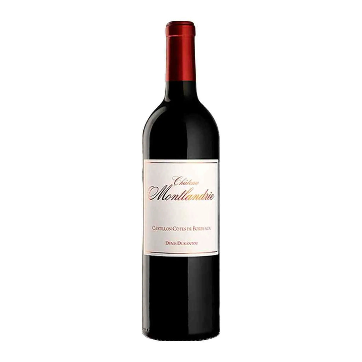 Chateau Montlandrie, 2016 Montlandrie, Rotwein aus der Region Bordeaux, Frankreich
