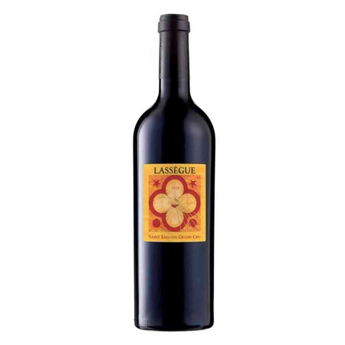 2017 Lassegue Rotwein von Chateau Lassegue - erhältlich bei WINECOM