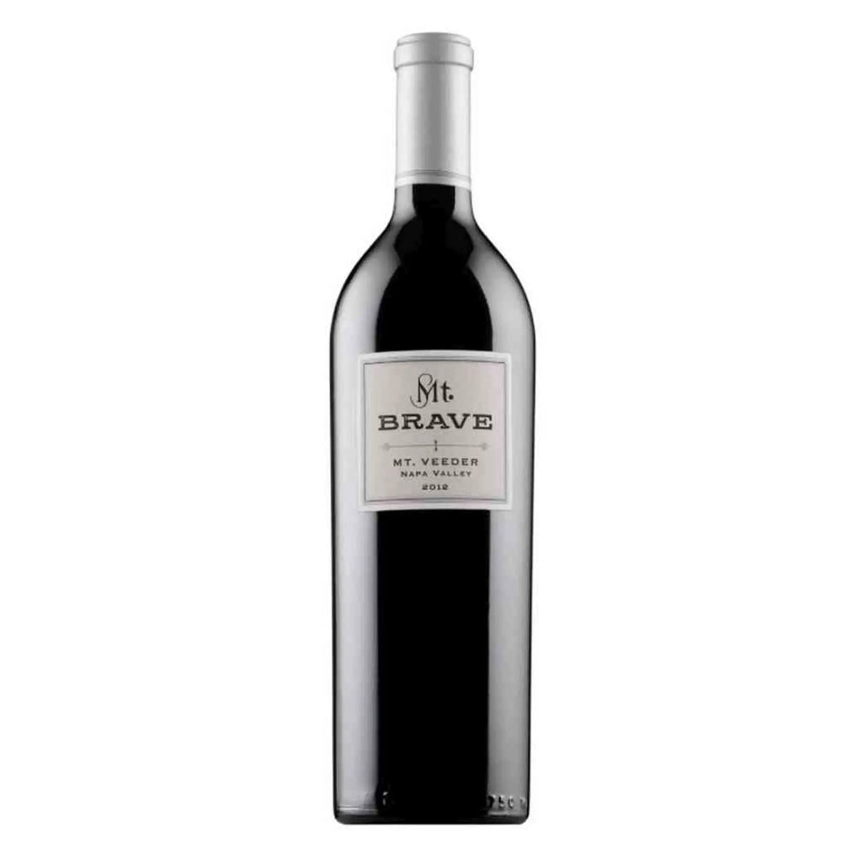 2017 Cabernet Sauvignon Mount Veeder Rotwein von Mount Brave - erhältlich bei WINECOM