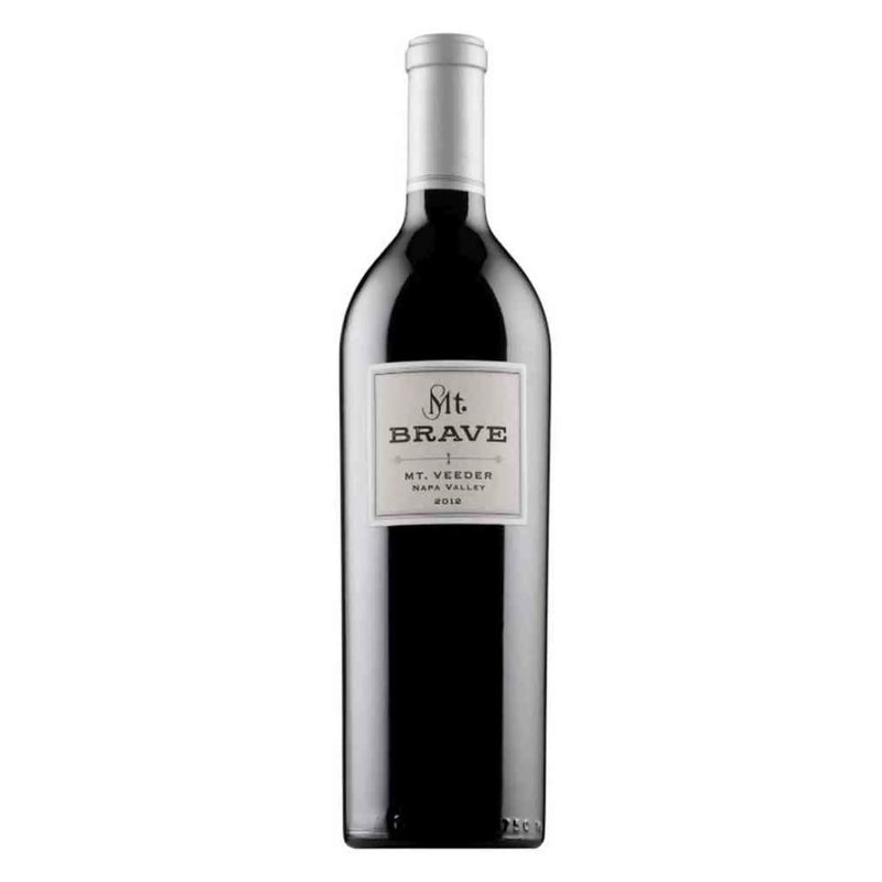 Cabernet Sauvignon Mount Veeder 2017