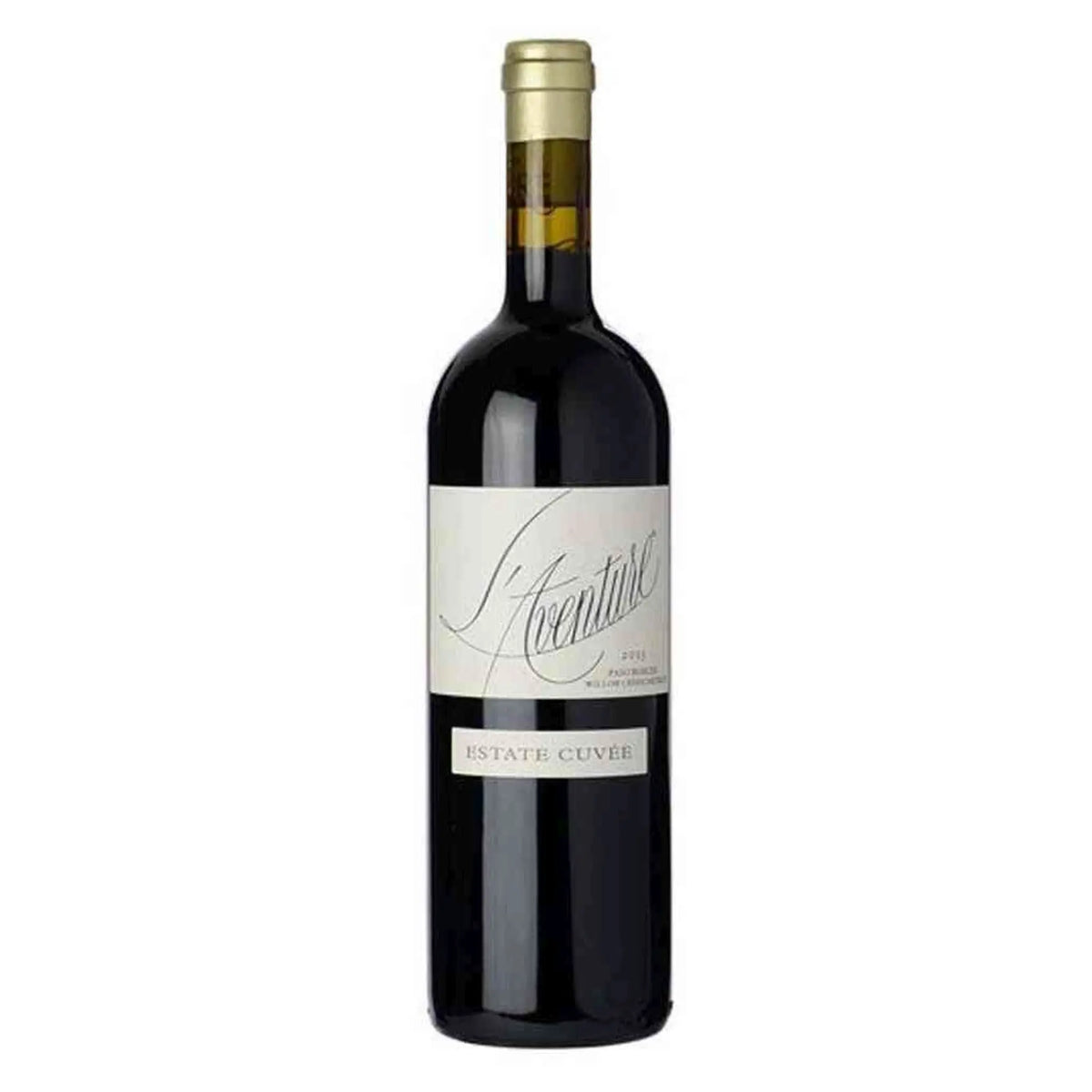 L'Aventure, 2017 Cuvee Estate, Rotwein aus der Region Kalifornien, USA