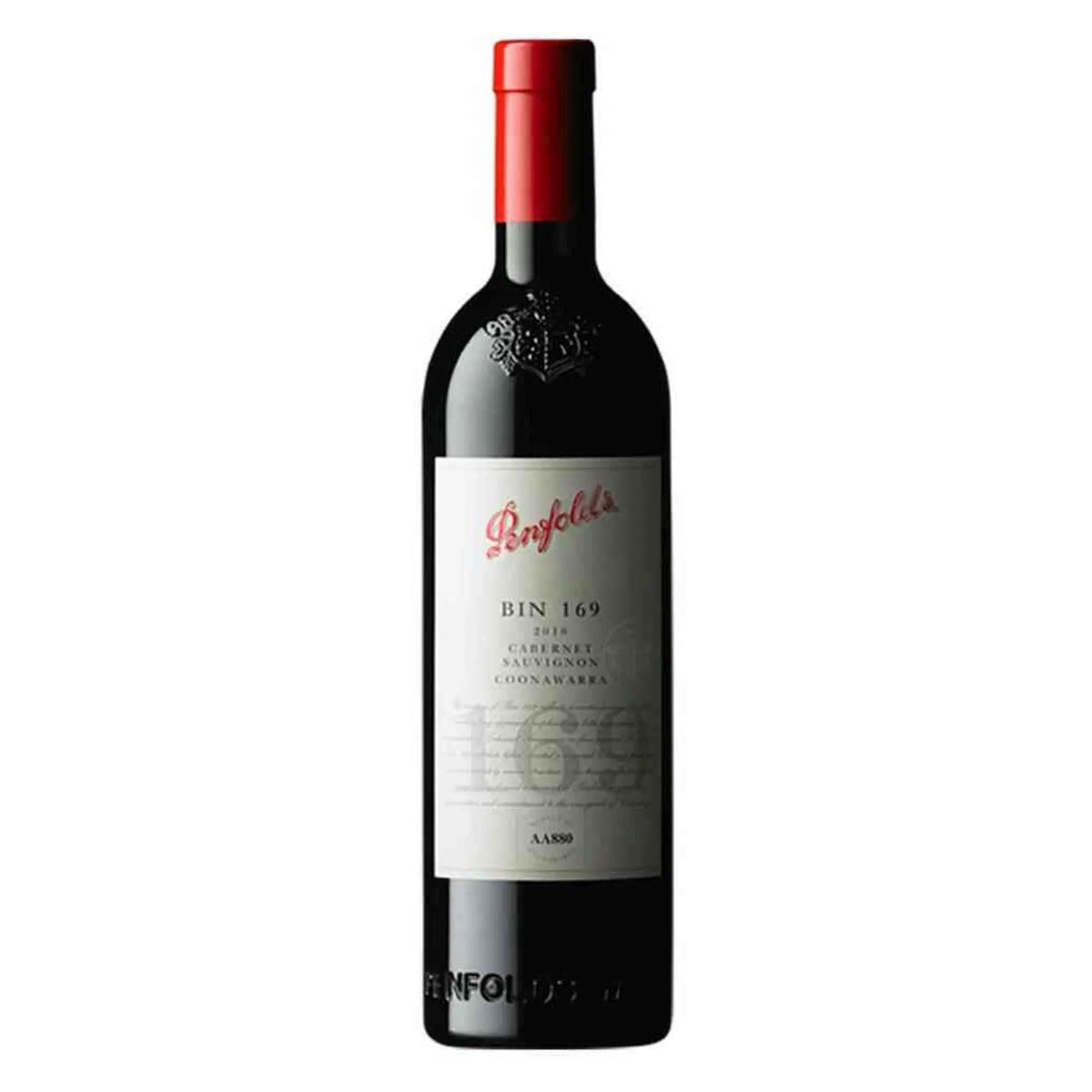 2016 Bin 169 Cabernet Sauvignon Rotwein von Penfolds - erhältlich bei WINECOM