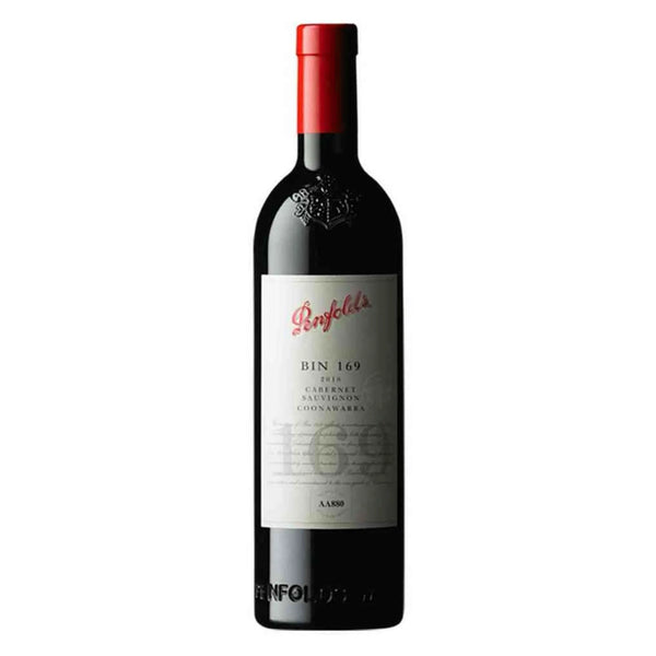 Bin 169 Cabernet Sauvignon 2016