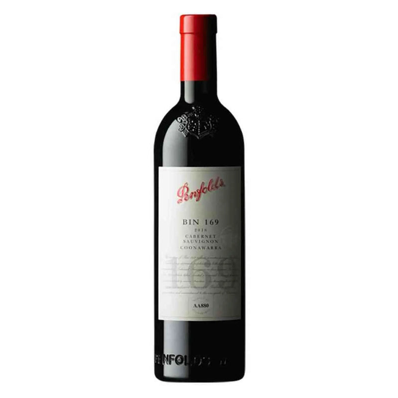 Bin 169 Cabernet Sauvignon 2016
