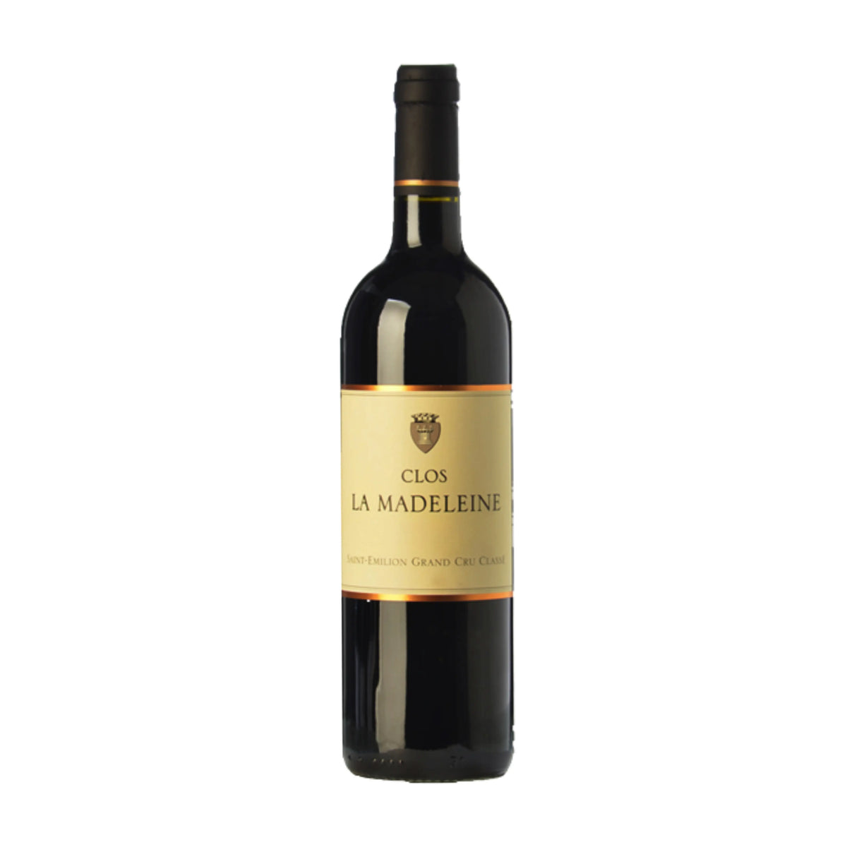 Clos la Madeleine, 2020 Clos La Madeleine, Rotwein aus der Region Bordeaux, Frankreich