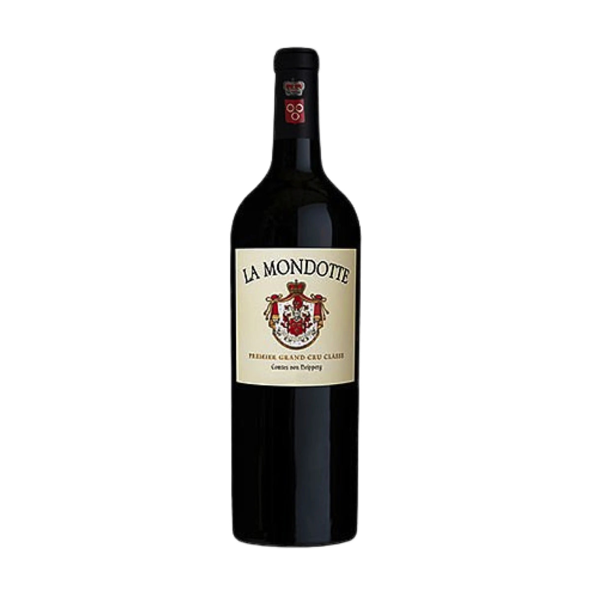 La Mondotte, 2020 La Mondotte, Rotwein aus der Region Bordeaux, Frankreich