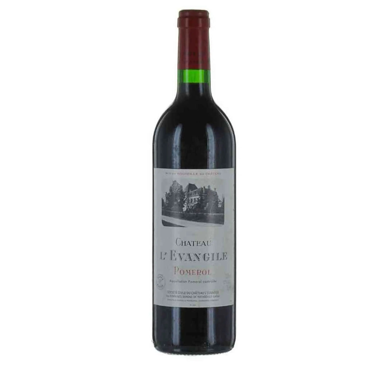 2020 LEvangile Rotwein von Chateau L'Evangile - erhältlich bei WINECOM