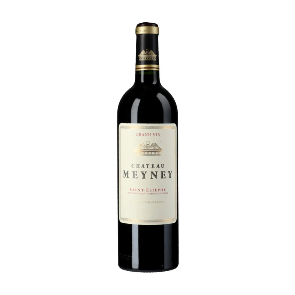 2020 Meyney Rotwein von Chateau Meyney - erhältlich bei WINECOM