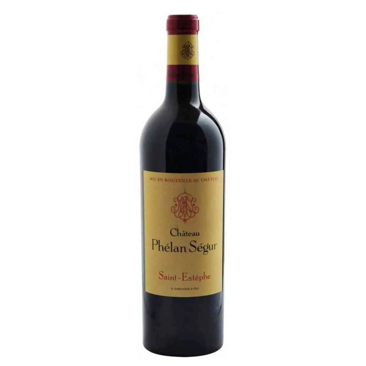 2020 Phelan Segur Rotwein von Chateau Phelan Segur - erhältlich bei WINECOM