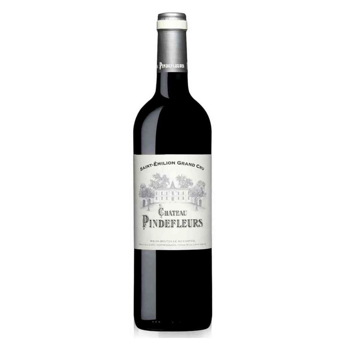 2020 Pindefleurs Rotwein von Chateau Pindefleurs - erhältlich bei WINECOM