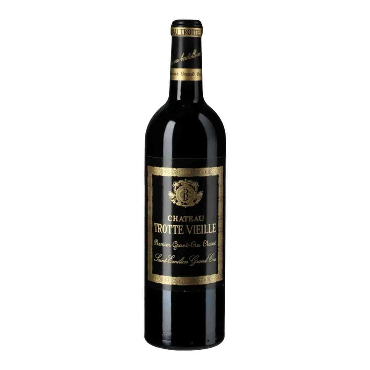 2020 Trotte Vieille Rotwein von Chateau Trottevieille - erhältlich bei WINECOM